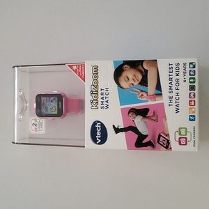 NWT VTech Pink KidiZoom DX2 Smart Watch